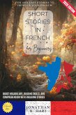 Short Stories in French for Beginners: (eBook, ePUB)