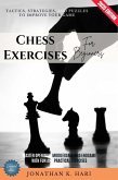 Chess Exercises for Beginners: (eBook, ePUB)