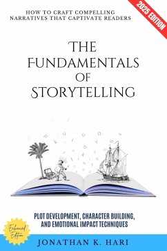 Cover The Fundamentals of Storytelling: (eBook, ePUB)