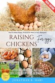 Raising Chickens for Eggs: (eBook, ePUB)