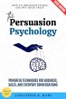 The Persuasion Psychology: (eBook, ePUB) - Bild 1