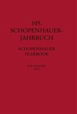 105. Schopenhauer Jahrbuch (eBook, PDF) 105. Schopenhauer Jahrbuch (eBook, PDF)