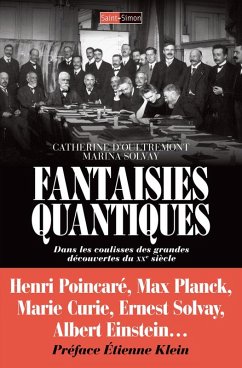 Cover Fantaisies Quantiques (eBook, ePUB)
