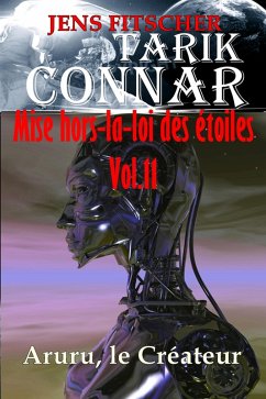 Cover Aruru, le Créateur (TARIK CONNAR Mise hors-la-loi des étoiles 11) (eBook, ePUB)
