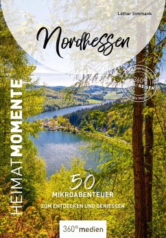 Cover Nordhessen - HeimatMomente (eBook, PDF)