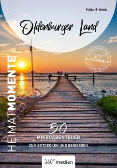 Cover Oldenburger Land - HeimatMomente (eBook, ePUB)