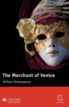 Cover The Merchant of Venice