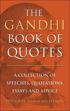 Cover The Gandhi Book of Quotes (eBook, ePUB)
