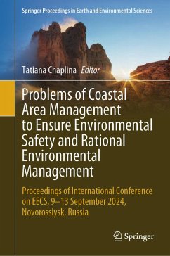 Cover Problems of Coastal Area Management to Ensure Environmental Safety and Rational Environmental Management (eBook, PDF)