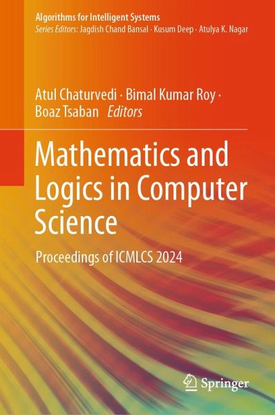 Mathematics and Logics in Computer Science (eBook, PDF)