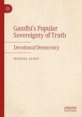 Gandhi's Popular Sovereignty of Truth (eBook, PDF)