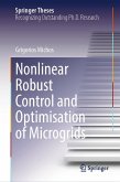 Nonlinear Robust Control and Optimisation of Microgrids (eBook, PDF)