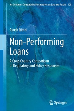 Cover Non-Performing Loans (eBook, PDF)