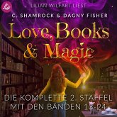 Love, Books & Magic - Die komplette 2. Staffel (mit den Bänden 13-24) (MP3-Download)