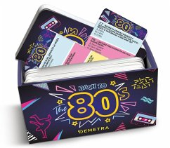 Cover Back to the 80s. Il grande quiz degli anni Ottanta