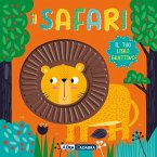Il safari. Il tuo libro grattino