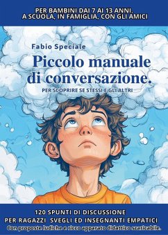 Cover Piccolo manuale di conversazione per scoprire se stessi e gli altri