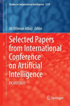 Cover Selected Papers from International Conference on Artificial Intelligence