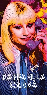 Raffaella Carrà. Metamorfosi di una Diva - Davino, Vincenza