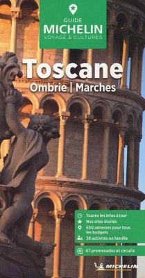 Cover Toscane et Ombrie