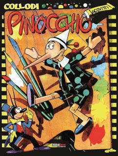 Cover Pinocchio