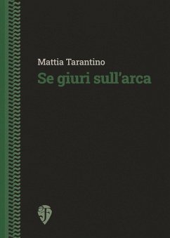 Cover Se giuri sull'arca
