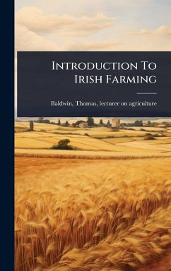 Cover Introduction To Irish Farming