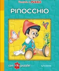 Pinocchio. Finestrelle in puzzle Pinocchio. Finestrelle in puzzle