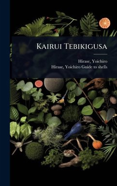 Cover Kairui Tebikigusa