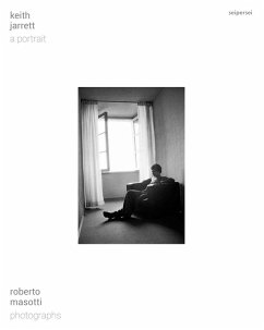 Cover Keith Jarrett. A portrait. Ediz. italiana e inglese