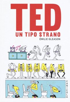 Cover Ted un tipo strano