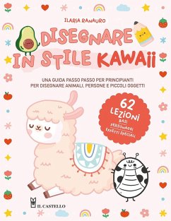 Cover Disegnare in stile kawaii