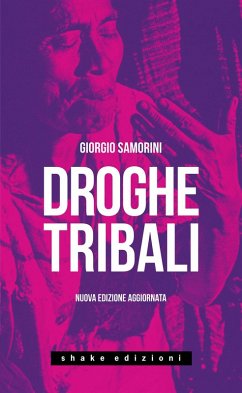 Cover Droghe tribali