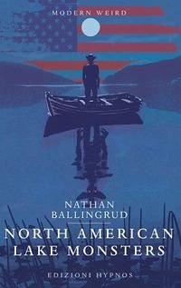 Cover North american lake monsters
