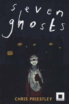 Seven ghosts - Priestley, Chris