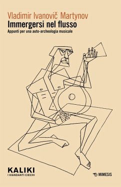 Cover Immergersi nel flusso. Appunti per una auto-archeologia musicale