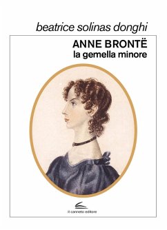 Cover Anne Brontë, la gemella minore