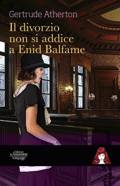 Il divorzio non si addice a Enid Balfame Cover Il divorzio non si addice a Enid Balfame