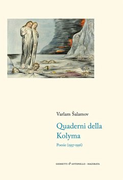 Cover Quaderni della Kolyma. Poesie (1937-1956). Testo russo a fronte