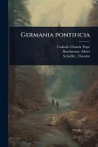 Germania pontificia Germania pontificia