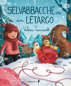 Cover Selvabbacche va in letargo