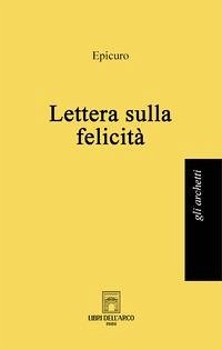 Cover Lettera sulla felicità
