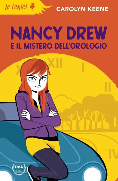 Nancy Drew e il mistero dell'orologio