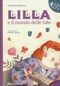 Lilla e il mondo delle fate Cover Lilla e il mondo delle fate