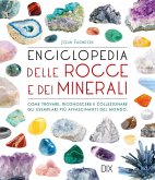 Enciclopedia delle rocce e dei minerali. Come trovare, riconoscere e collezionare gli esemplari più affascinanti al mondo Enciclopedia delle rocce e dei minerali. Come trovare, riconoscere e collezionare gli esemplari più affascinanti al mondo