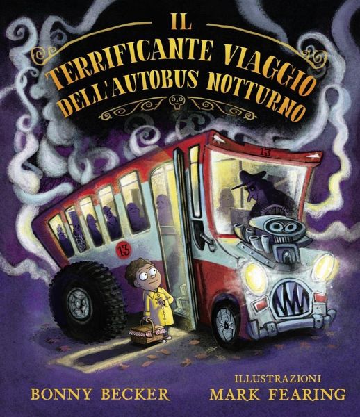 Il terrificante viaggio dell'autobus notturno Il terrificante viaggio dell'autobus notturno