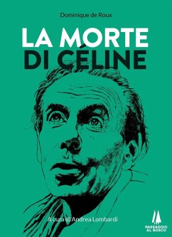 Cover La morte di Céline