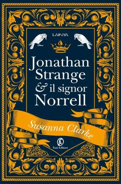 Cover Jonathan Strange & il Signor Norrell