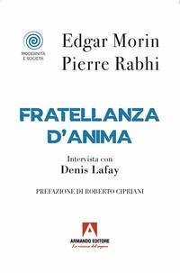Cover Fratellanza d'anima