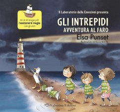 Avventura al faro. Gli intrepidi - Punset, Elsa